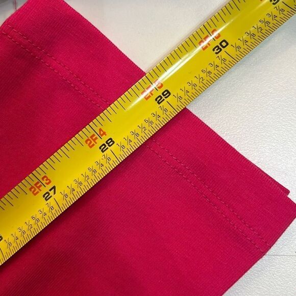 ADIDAS ORIGINALS WOMEN’S ESSENTIAL EVERYDAY LEGGINGS / pink-NWT-Medium - Picture 5 of 6